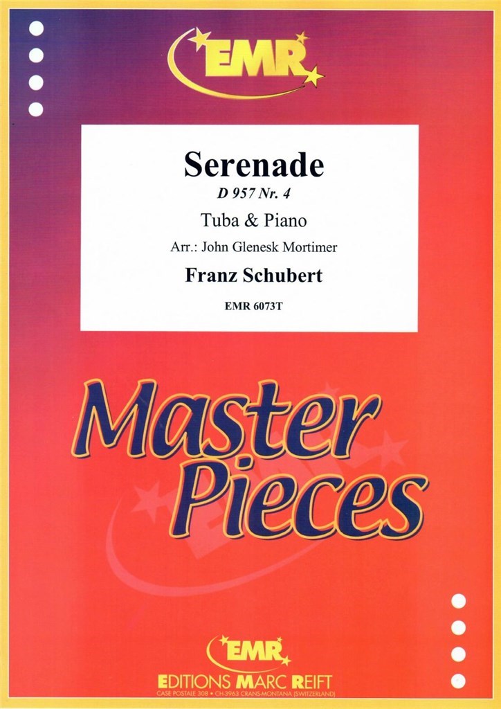 Serenade D 957 N° 4